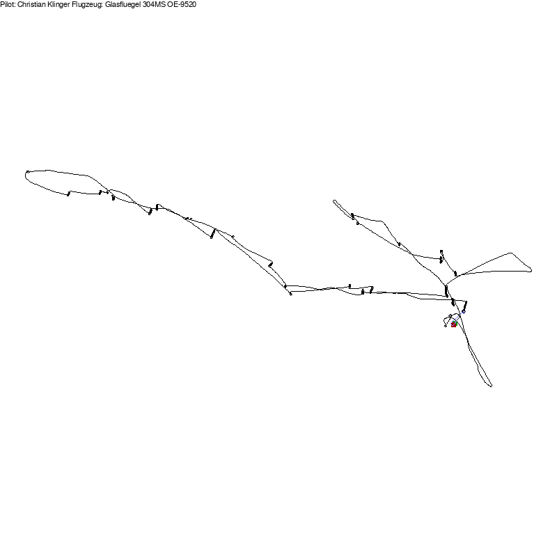 Flugspur